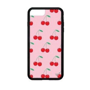 WILDFLOWER PHONE CASE 🍒🍒 IPHONE 7PLUS